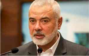 Hamas starts consultation to choose new chief