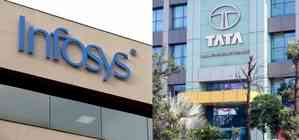 TCS, Infosys lose the most in Mcap; RBI policy meet key next week