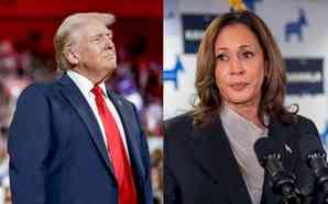 Kamala Harris turns down Trump's election debate proposal 