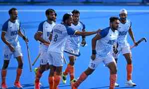 Paris Olympics: India storm into semis with dramatic shootout win over Great Britain (Ld) 