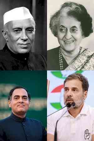 FairPoint: Rahul must read Nehru, Indira & Rajiv Gandhi on caste politics