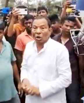 My words were not ok, but her behaviour was unwarranted, says Bengal Minister