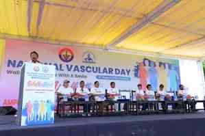 Raising awareness about vascular health key for an amputation-free  India: Centre