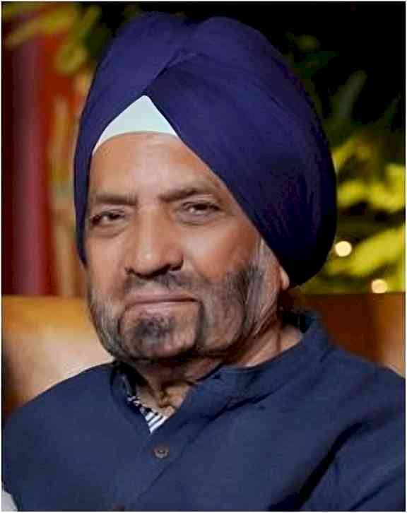 CM condoles death of founder Editor of Spokesman Joginder Singh 