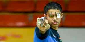 Olympics: Indian shooters Anish, Maheshwari, Vijayveer miss out on finals