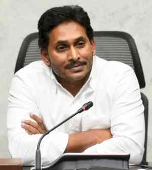 Andhra becomes synonymous with political violence: Jagan