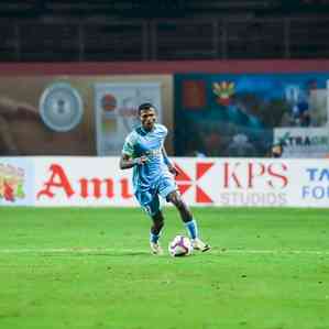 Durand Cup: Chennaiyin fall to Jamshedpur despite Vincy's stunner 