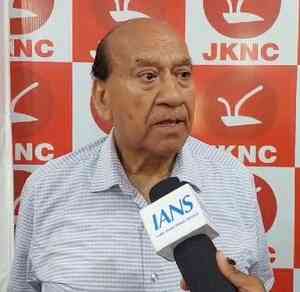 Unemployment & terrorism persist: NC leader on Article 370 abrogation anniversary