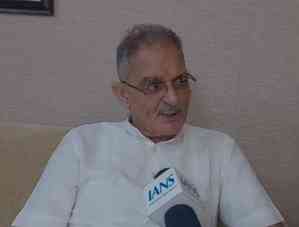 BJP's aim was to abolish Article 370, J&K has changed today: Ex-Dy CM Kavinder Gupta