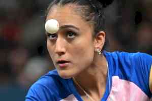 Paris Olympics: Manika Batra takes India to women’s table tennis team quarters 