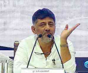 Will provide my family assets details if Kumaraswamy’s brother declares his assets first: Shivakumar 