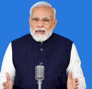 'All aspirations will be fulfilled in coming days', PM Modi assures people of J&K & Ladakh