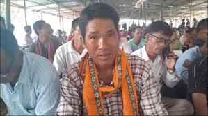 Nearly 300 surrendered militants launch hunger strike in Tripura  demanding rehabilitation