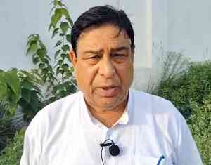 No development work was done in J&K after Article 370 abrogation: Congress leader  