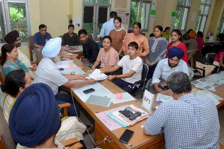 Admission without late fee till August 16: Principal Dr. Jaspal Singh