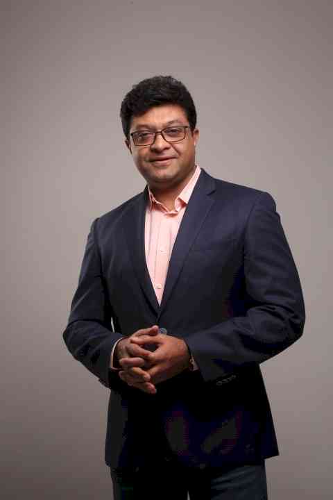 Neeraj Vyas to move on from Sony Pictures Networks India to pursue an entrepreneurial journey