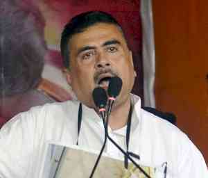 One crore Hindu refugees from B'desh might enter Bengal soon: Suvendu Adhikari