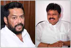 Tribal welfare case: Nagendra, Cong MLA names not mentioned in SIT charge sheet