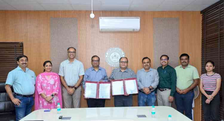 IIT Kanpur transfers ‘Munh-Parikshak: A non-invasive Oral Cancer detection device’ to Scangenie Scientific Pvt. Ltd.