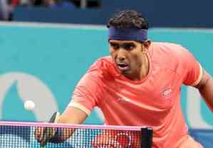 Paris Olympics: Indian men's TT team bows out with loss to China in opener