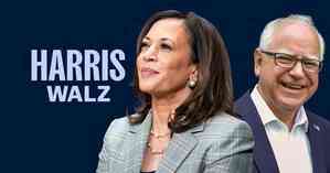 Kamala Harris picks Minnesota Governor Tim Walz as running mate