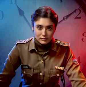 Kritika Kamra: It’s reassuring to be cast as an upright police officer after playing victim, gangster