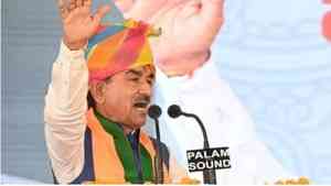 Congress has 'damaged' dignity of the Assembly: Rajasthan BJP chief