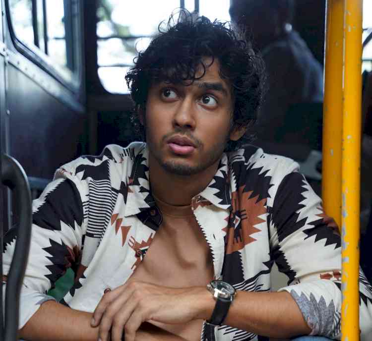 “Self-love is crucial for my well-being,” Rudhraksh Jaiswal opens up about self-love while discussing Amazon miniTV’s Tujhpe Main Fida S2