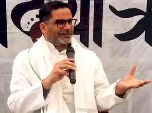 Women of Bihar have low haemoglobin and calcium levels, claims Prashant Kishor