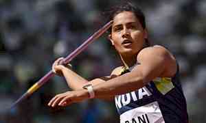 Paris Olympics: Annu Rani finishes 15th in women’s javelin; Kushare fails to qualify in high jump