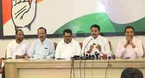 Maha Cong: No big brother in MVA, will fight Assembly polls unitedly