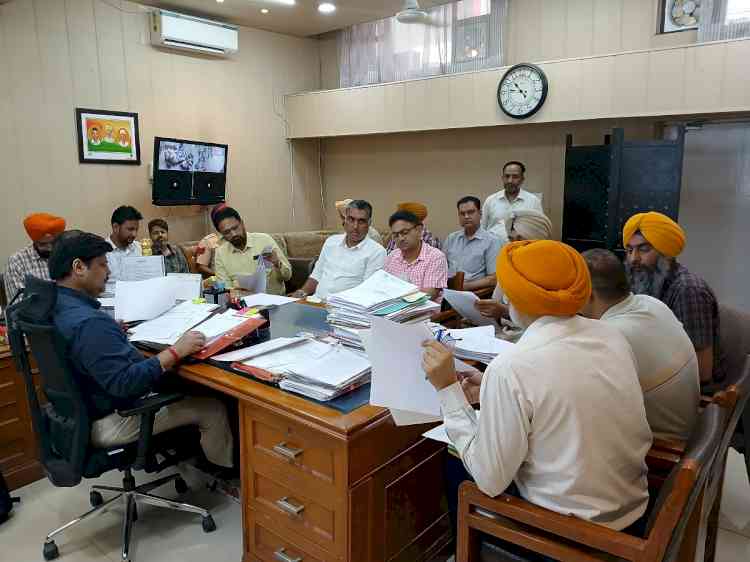 SGPC polls- ADC directs department heads to enrol eligible employees as voters