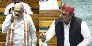 Akhilesh opposes Waqf Bill, expresses 'concern' over Speaker's rights; HM responds