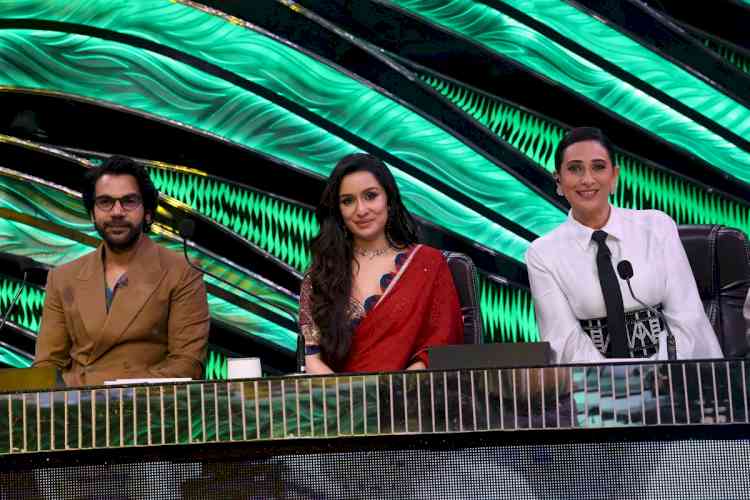 Karisma Kapoor talks about Shraddha Kapoor’s childhood on ‘India’s Best Dancer – Season 4’