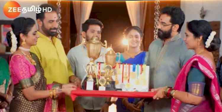 Zee Tamil & Sandhya Ragam’s stand against dowry receives praises from all corners