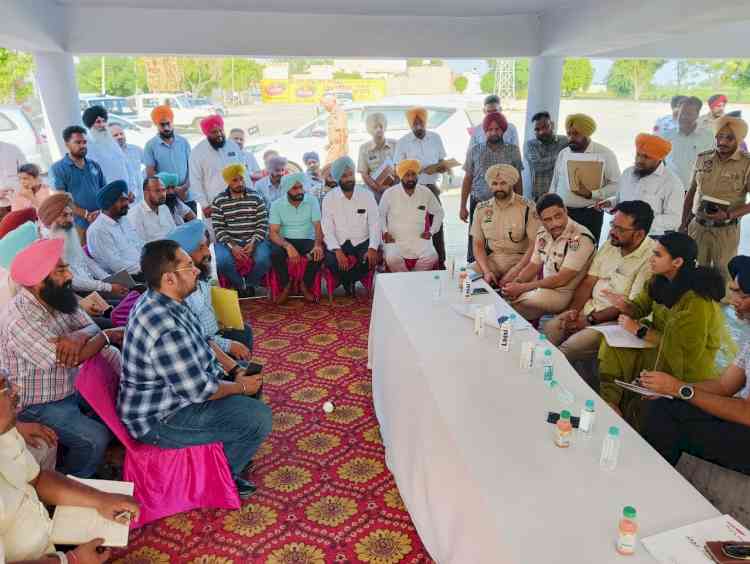 State level function to mark Karnail Singh’s martyrdom on August 15 in Issru