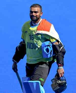 Paris Olympics: This is the best way to finish, with a medal, says Sreejesh on his last international match for India