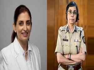 Women Power: Three top posts held by senior women officials in Maharashtra