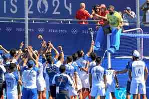 Paris Olympics: Gambhir, Sehwag hail hockey team for winning 2nd bronze in a row