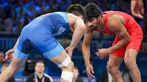 Paris Olympics: 'We have 100 pc chance in bronze medal match', says wrestler Aman's assistant coach Jaiveer Singh