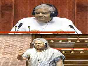 Rajya Sabha showdown: Chairman Dhankhar fumes as Jaya Bachchan questions his 'tone'