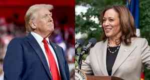 Trump proposes three debates with Harris; one confirmed