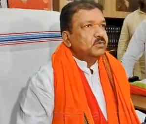 Bihar BJP chief Jaiswal slams Oppn for opposing Waqf Amendment Bill