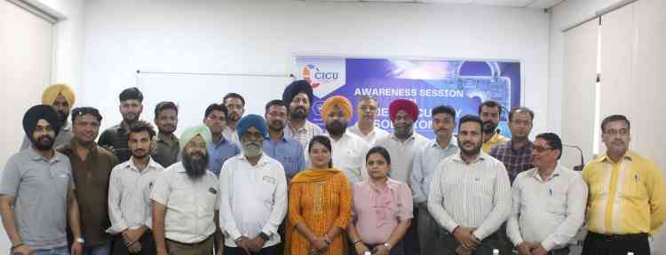 Chamber of Industrial & Commercial Undertakings host successful knowledge session on cyber security