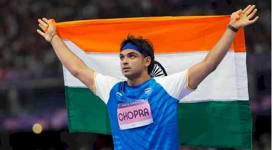 LPU Student and Indian Athlete Neeraj Chopra Secures Silver Medal in Javelin Throw at Paris 2024 Olympics