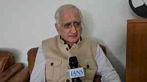 'India need not learn from Pakistan', Khurshid challenges BJP’s Waqf Board comparison (IANS Interview)