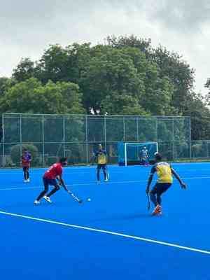 Jr Men, Women Academy Hockey: Punjab Academy, S.G.P.C. Academy, Ashwini Sports Academy, HAR Academy win on Day 7