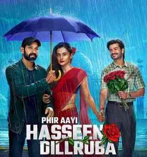 'Phir Aayi Hasseen Dillruba': A thrilling dance of love, obsession, and murder