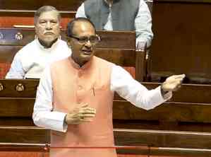 Oppn's actions clearly aim to plunge country into chaos: Shivraj Chouhan