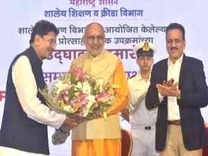 Maharashtra Governor launches slew of educational initiatives